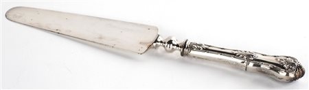 Paletta da dolce in argento sterling