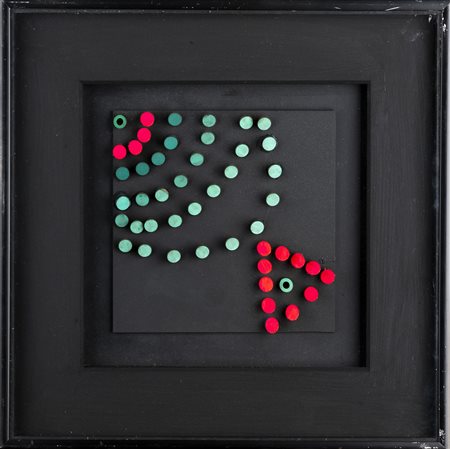 FRANCO COSTALONGA 
Senza titolo, 1978