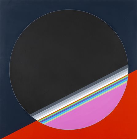 EUGENIO CARMI
Segnale immaginario, 1974