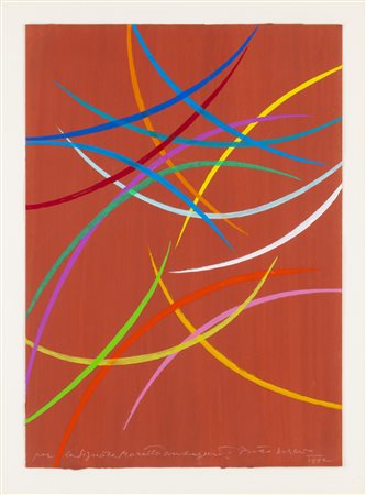 PIERO DORAZIO
Senza titolo, 1992