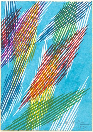 PIERO DORAZIO
Senza titolo, 1990