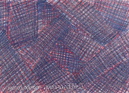 MARIO NIGRO
Spazio totale, 1957