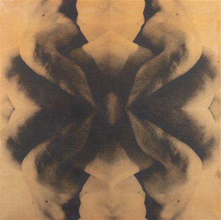 YEHUDA NEIMAN
Senza titolo, 1967