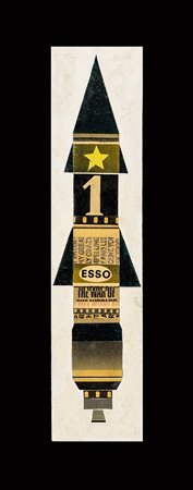 PINO PASCALI
Senza titolo, 1964