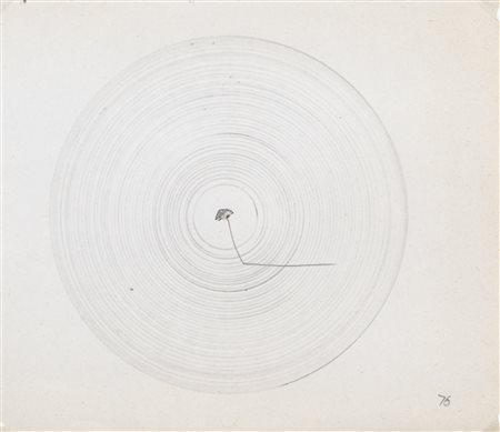 FABIO MAURI
Dramophone, 1976