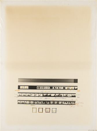 ALESSANDRO ALGARDI
Ricordo involontario, ricordo alternativo, 1974