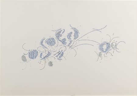 VINCENZO ACCAMESenza titolo, 1978