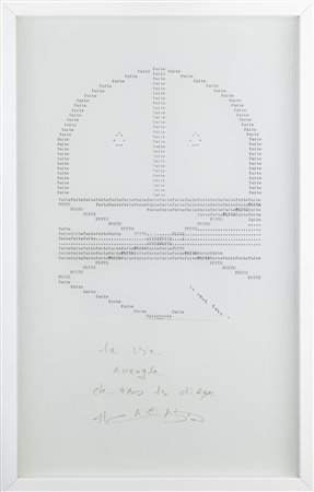 HENRY CHOPIN
Senza titolo