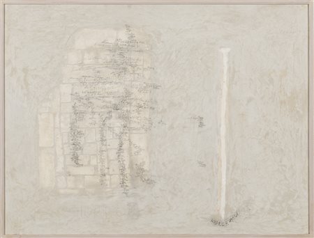 MAGDALO MUSSIO
Senza titolo, 1970