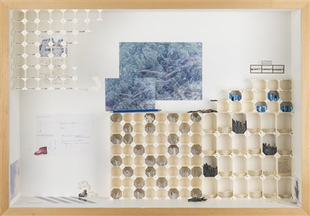 GIANFRANCO BARUCHELLO
Archivio delle ossessioni. L’acqua, 1979