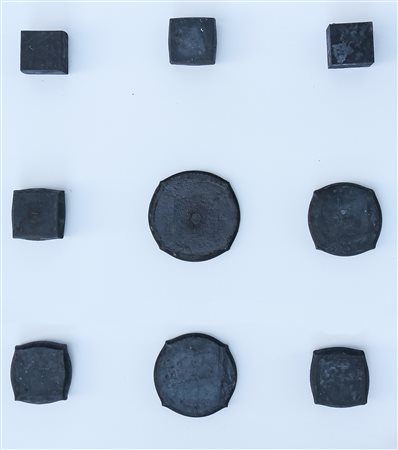 GIUSEPPE SPAGNULO
Archeologia, 1991