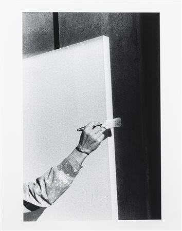 RALPH GIBSON
Senza titolo, 1987