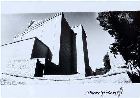 MARIO GIACOMELLI
Senza titolo