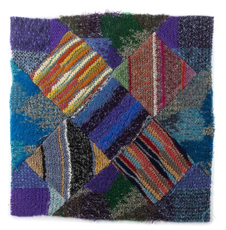 OTTAVIO MISSONI 
Motivo per arazzo n.5