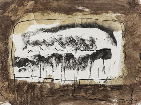 UGO LA PIETRA
Senza titolo, 1962