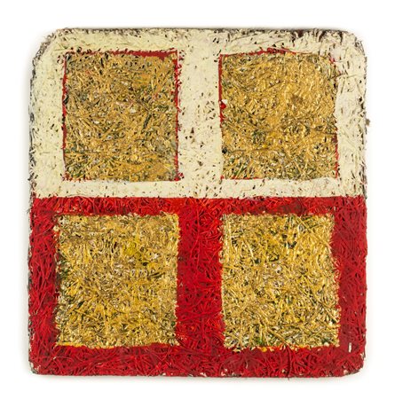 REMO BIANCO
Tableaux dores, 1959 