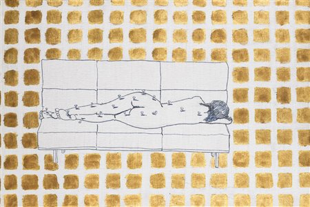 REMO BIANCO    
Arte sadica, 1975