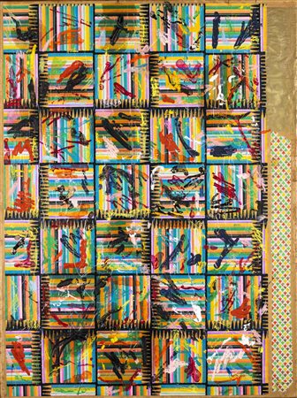 REMO BIANCO    Senza titolo, anni ’80