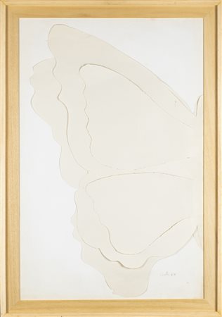 MARIO CEROLI 
Farfalla, 1967