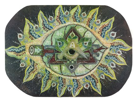 GUY HARLOFF
Senza titolo, 1963