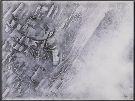 JACK CLEMENTE
Senza titolo, 1961