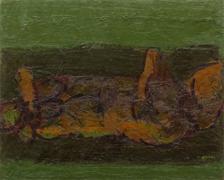 ENNIO MORLOTTI
Nudo, 1970