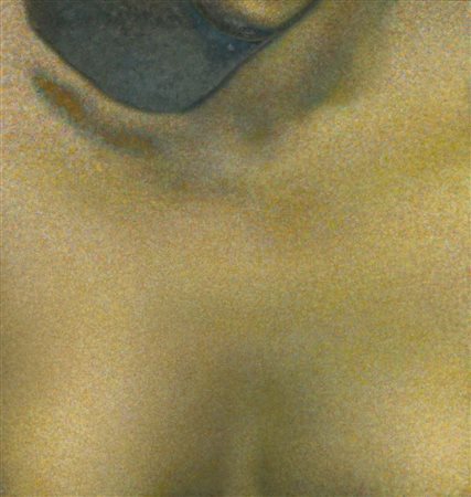 FRANCO SARNARI
Studio di prospettiva: frammento