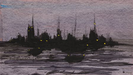 ANONIMO - Senza Titolo, 1970