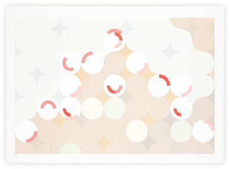 CARLO NANGERONI (1922-2018) - Senza Titolo, 1963-1985