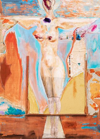 BRUNO CECCOBELLI (1952) - L'alba del tramonto, 2005