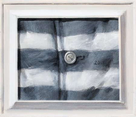 GIANFRANCO GOBERTI (1939) - Galeotto in cornice, 2011