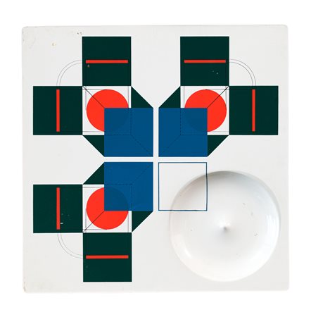 AGOSTINO BONALUMI (1935-2013) - Multiplo