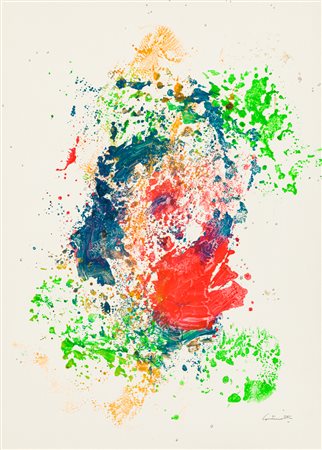 BRUNO CONTENOTTE (1922-1992) - Senza Titolo