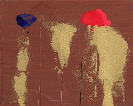 ACHILLE PACE (1923) - " Oro 3", 2003