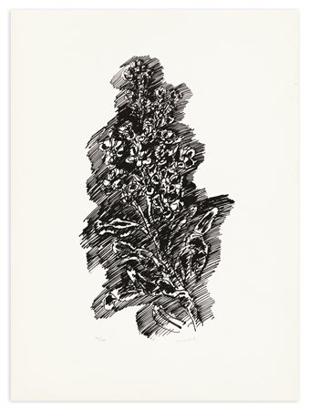 ENNIO MORLOTTI (1910-1992) - Senza Titolo