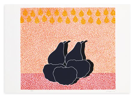 CONCETTO POZZATI (1935-2017) - Senza Titolo