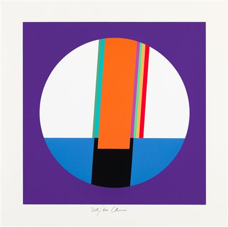 EUGENIO CARMI (1920-2016) - Senza Titolo