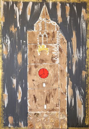 RICCARDO ZANCANO, Campanile di Buie