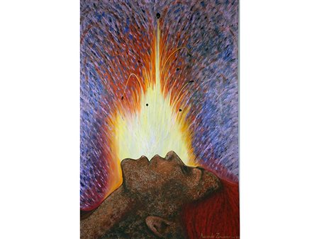 RICCARDO ZANCANO, Riflessi dell’anima