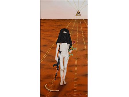 RICCARDO ZANCANO, Stop violence