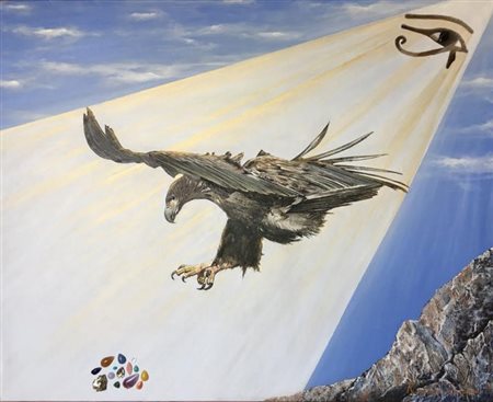 RICCARDO ZANCANO, L’arraffatutto