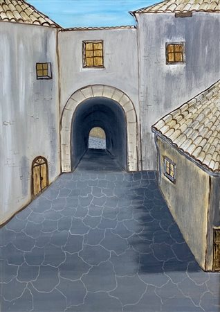 D'ANDREA, BORGO ANTICO