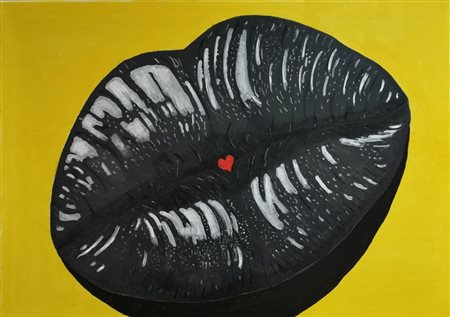 ASLI (Angelo Silvio Lorenzo IONTA), Labbra di tartufo