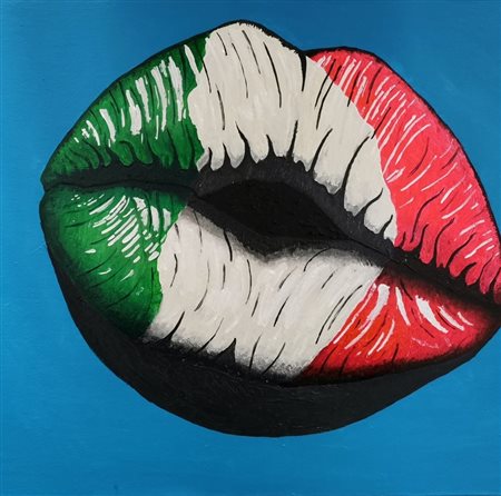 ASLI (Angelo Silvio Lorenzo IONTA), Italian kiss