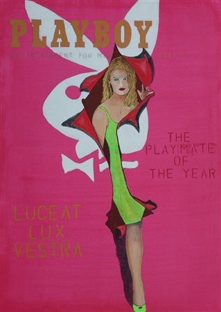 ASLI (Angelo Silvio Lorenzo IONTA), Latin on Playboy