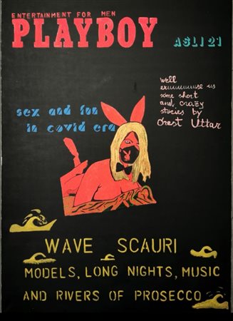 ASLI (Angelo Silvio Lorenzo IONTA), Tips on Playboy