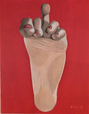 ASLI (Angelo Silvio Lorenzo IONTA), Con stima a Ma. Ca