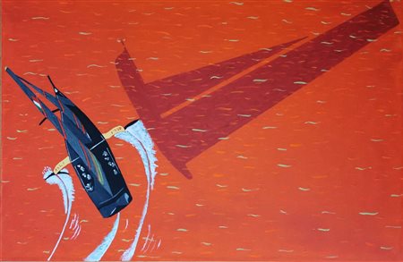 ASLI (Angelo Silvio Lorenzo IONTA), Luna Rossa 2021