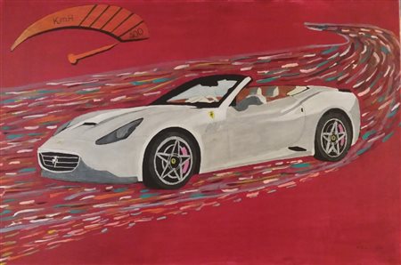 ASLI (Angelo Silvio Lorenzo IONTA), Maranello Speed