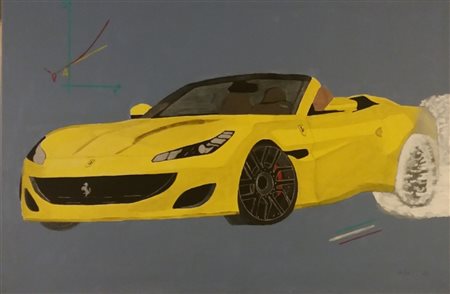 ASLI (Angelo Silvio Lorenzo IONTA), Portofino acceleration